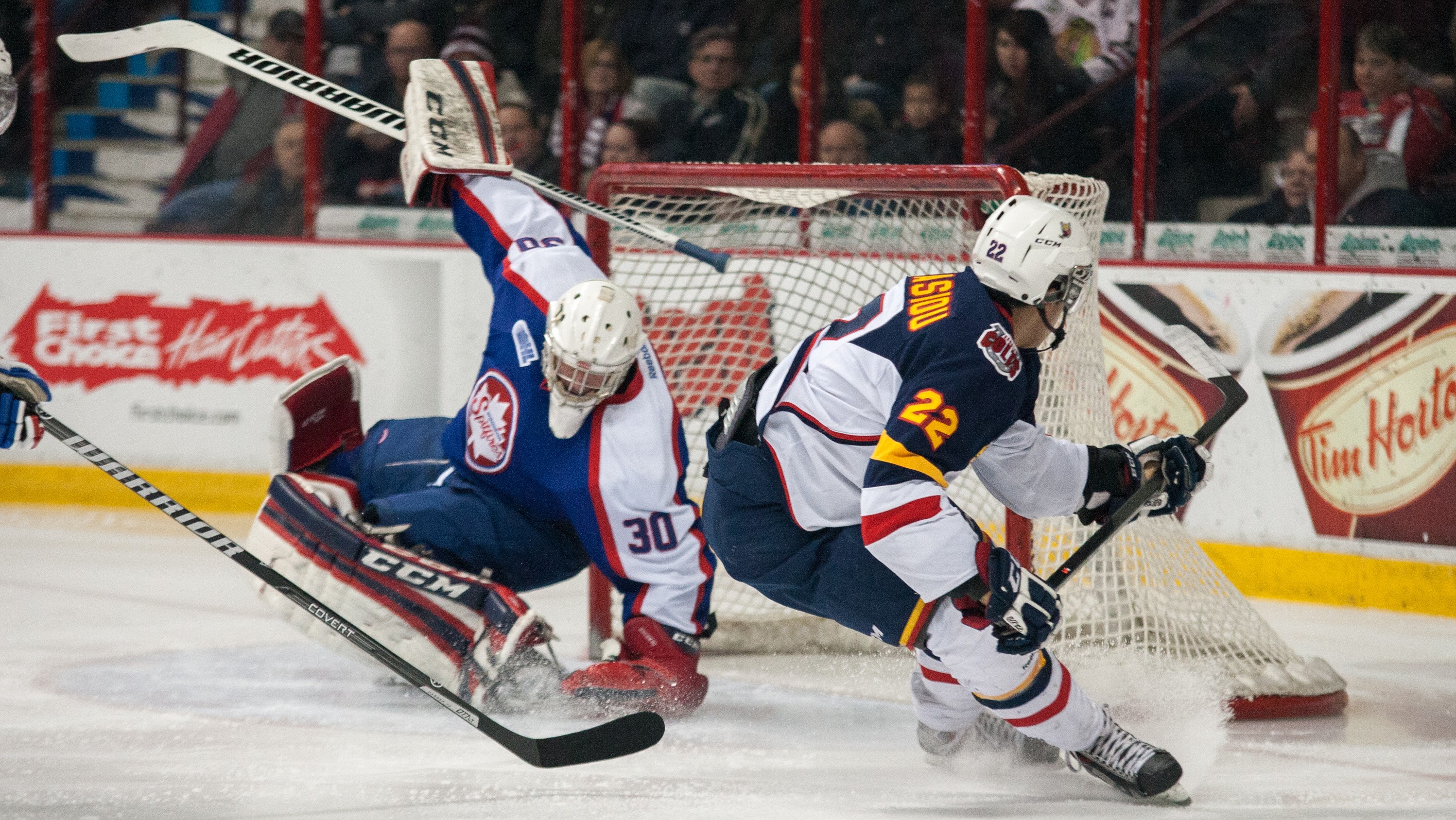 Hokej_Andreas Athanasiou_Barrie Colts